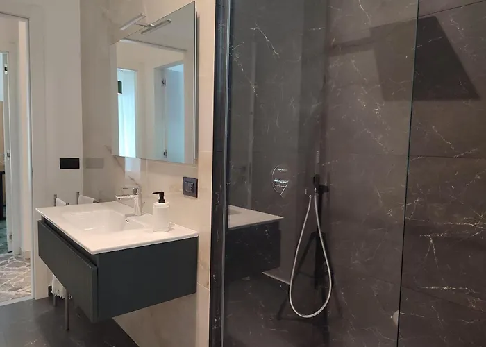 Lägenhet Holiday Home Bari