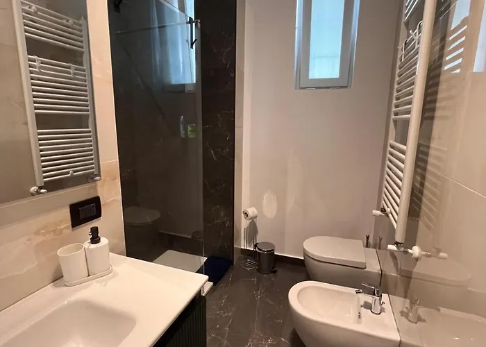 Lägenhet Holiday Home Bari